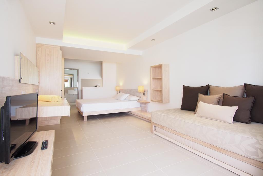 Le Beachclub Aparthotel