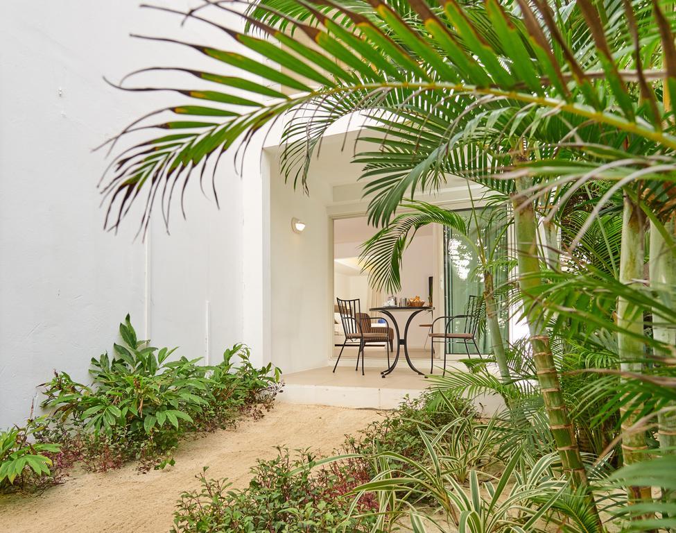 Le Beachclub Aparthotel Pereybere Beach