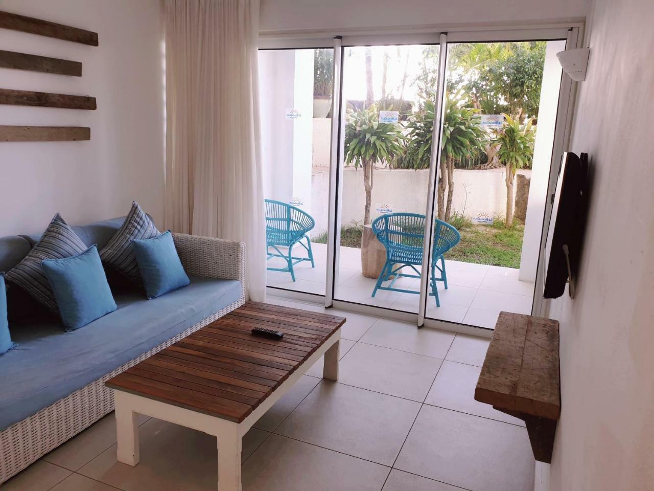 Le Beachclub Aparthotel Pereybere Beach