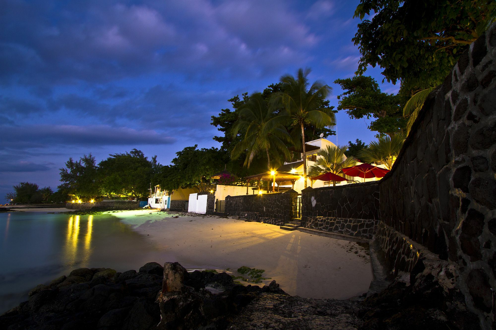 Le Beachclub