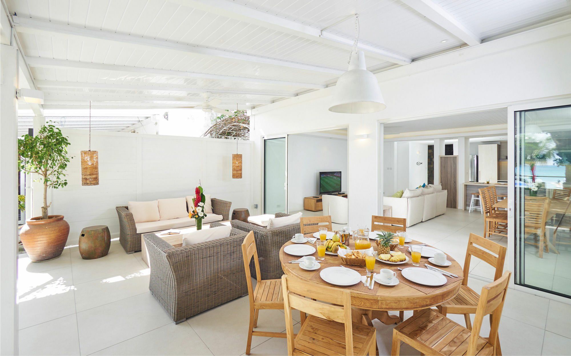 Le Beachclub