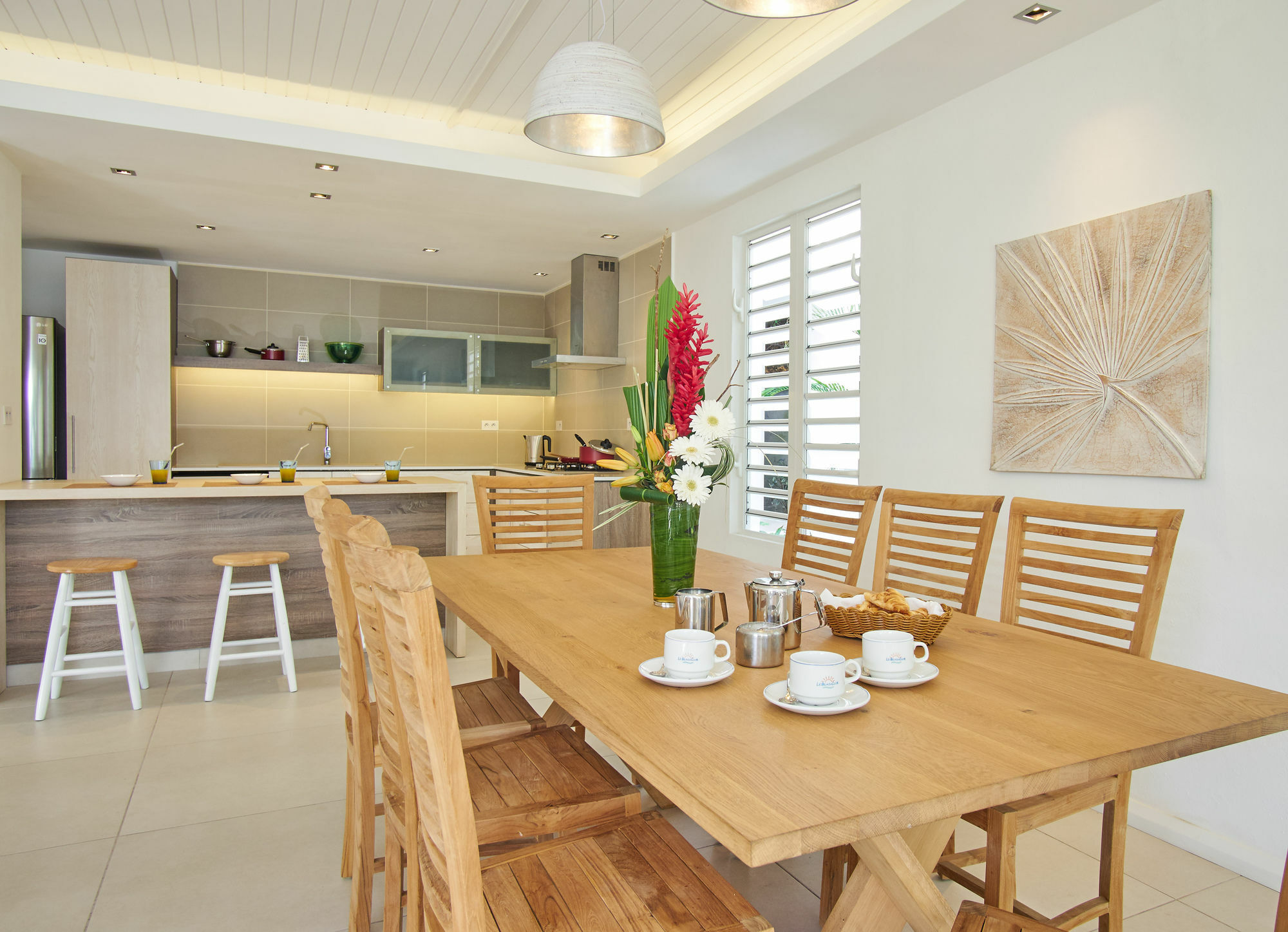 Le Beachclub Aparthotel