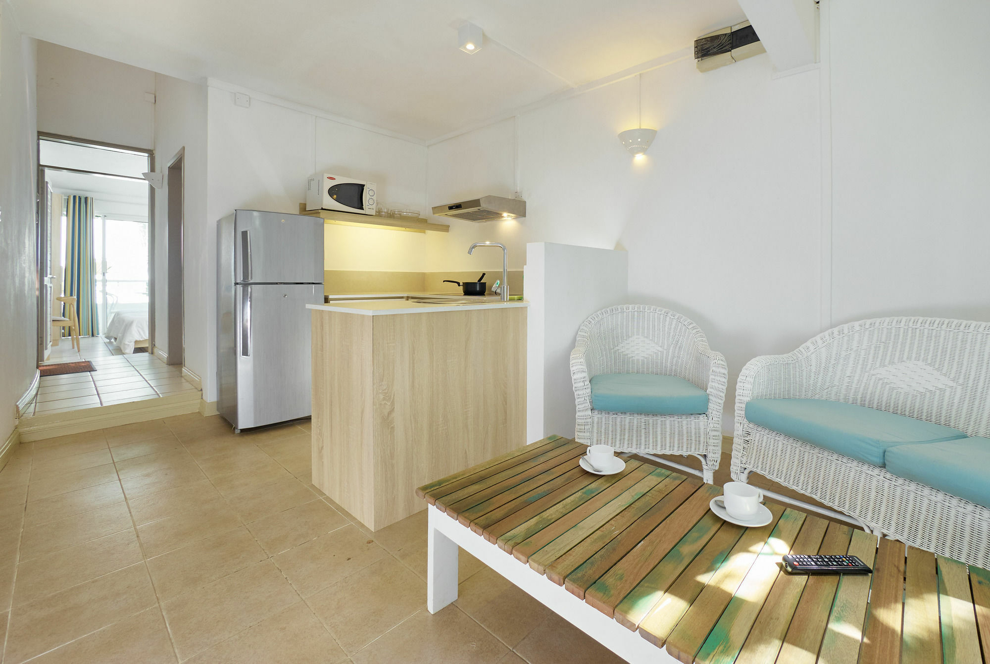Le Beachclub 3* Pereybere Beach