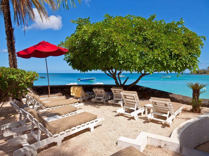 Le Beachclub Aparthotel 3*