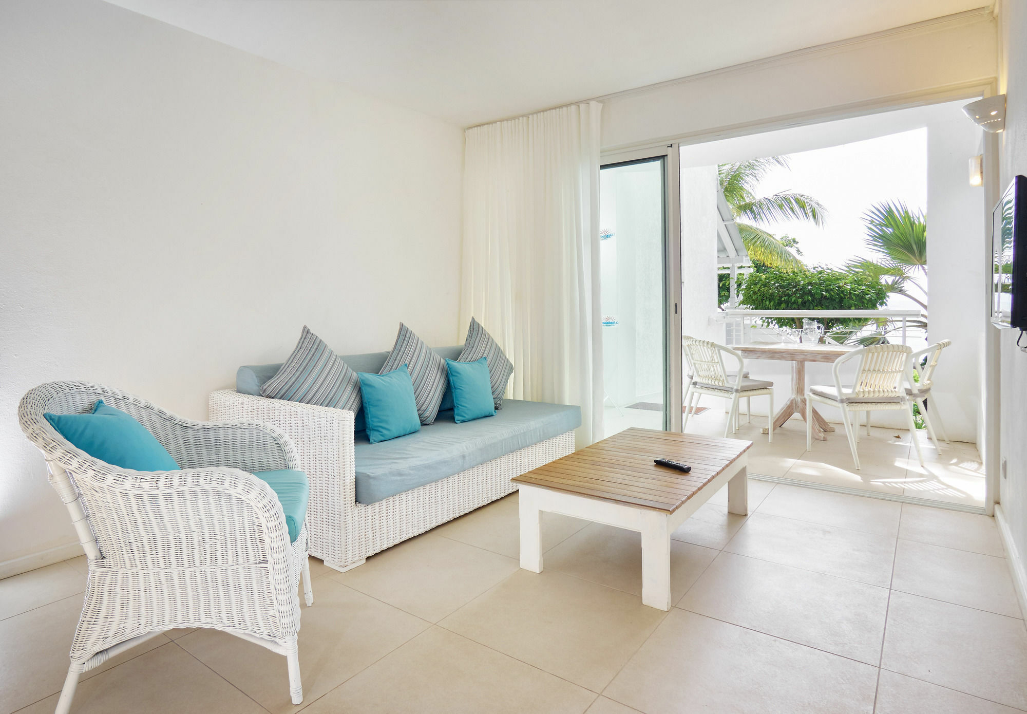 Aparthotel Le Beachclub Pereybere Beach