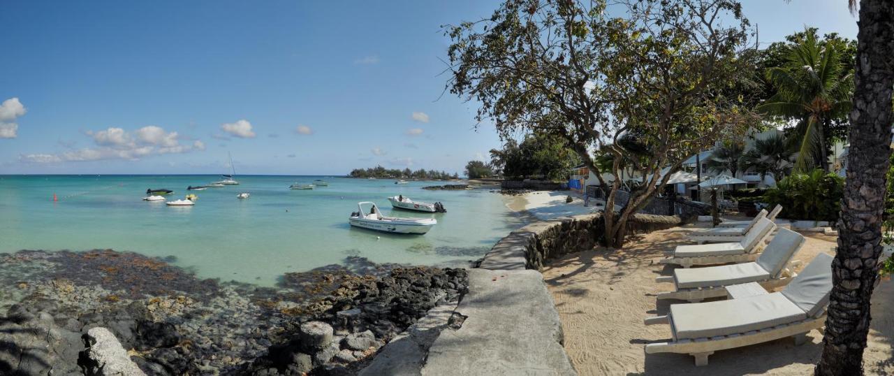 Le Beachclub 3* Pereybere Beach